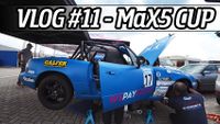 MiataMods Vlog #11 - MaX5 Cup races #4 on TT Circuit Assen